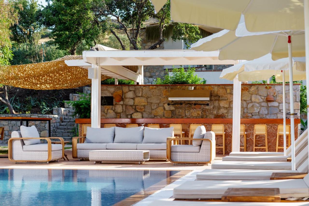 Oda ve Kahvaltı Odette Bodrum